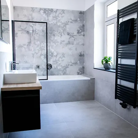 Familienfr. In Dresden-striesen Apartman *