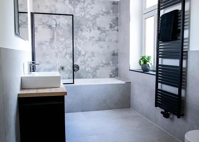 Familienfr. In Dresden-striesen 公寓 *