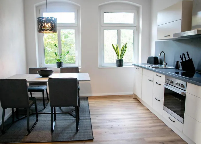 公寓 Familienfr. In Dresden-striesen